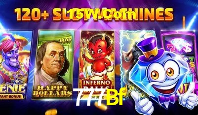 777Bf Brasília - Jogo Features