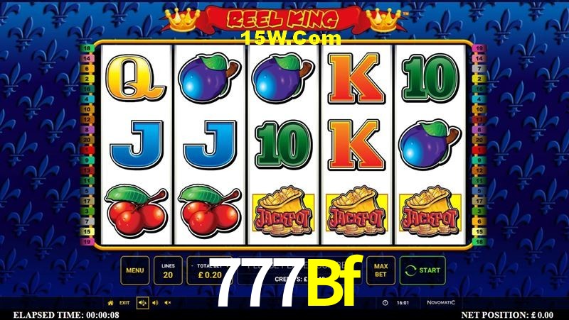 Quick Registration 777Bf