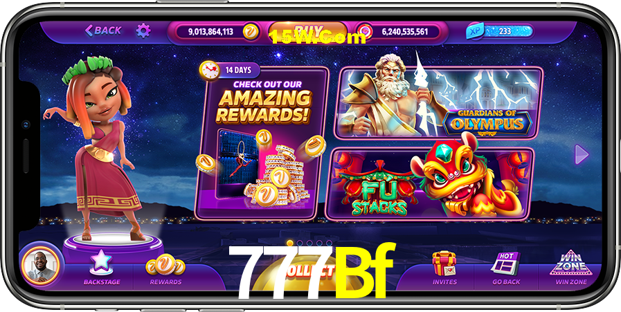 Gates of Olympus 777Bf